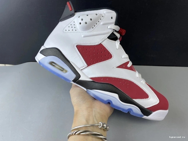 2014 6 AIR 384664-160 'CARMINE' RETRO JORDAN 0804